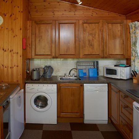 Drumnadrochit Lodges Номер фото