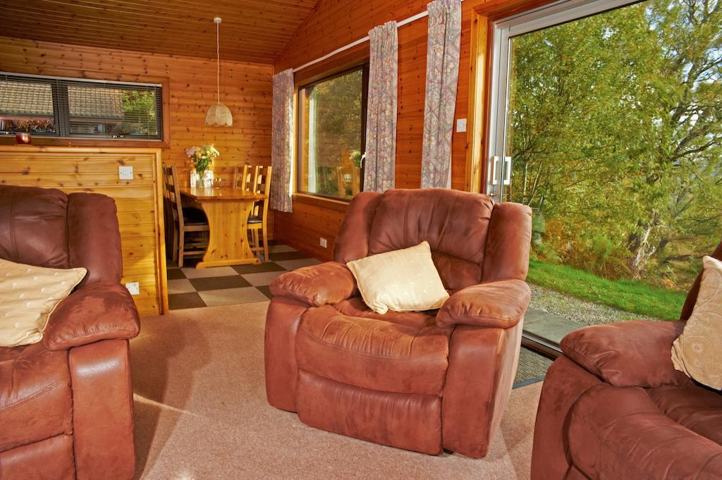 Drumnadrochit Lodges Номер фото