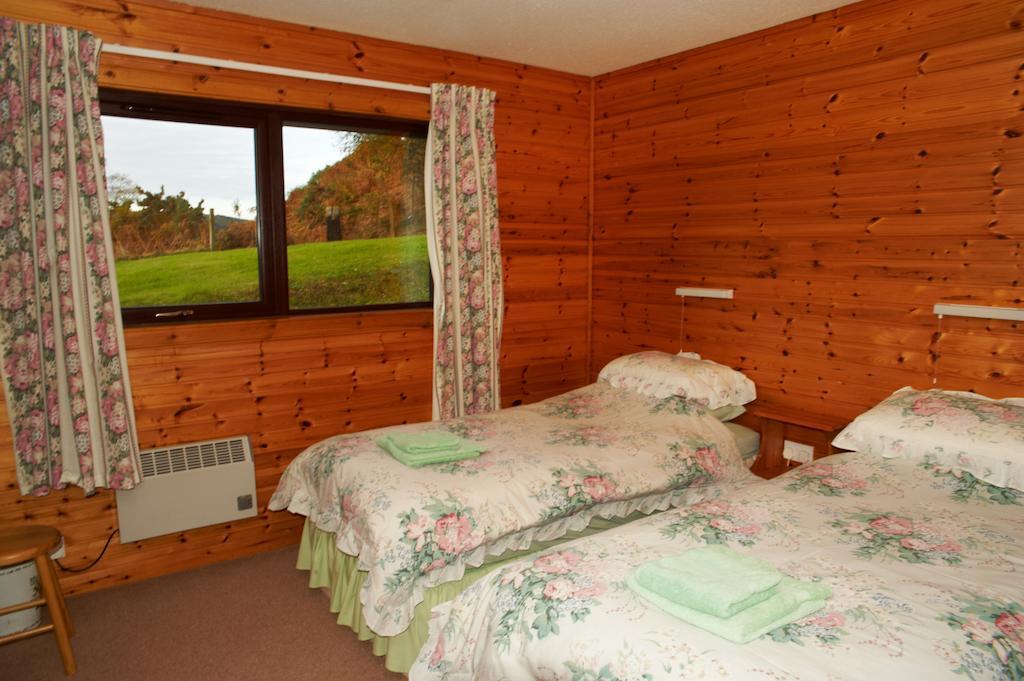 Drumnadrochit Lodges Номер фото