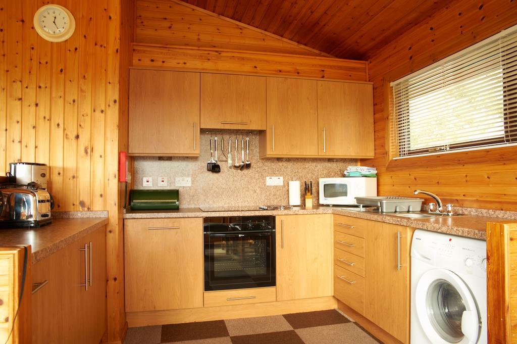 Drumnadrochit Lodges Номер фото