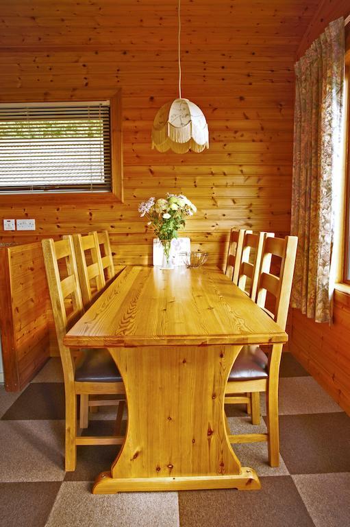 Drumnadrochit Lodges Номер фото