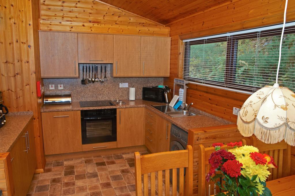 Drumnadrochit Lodges Номер фото
