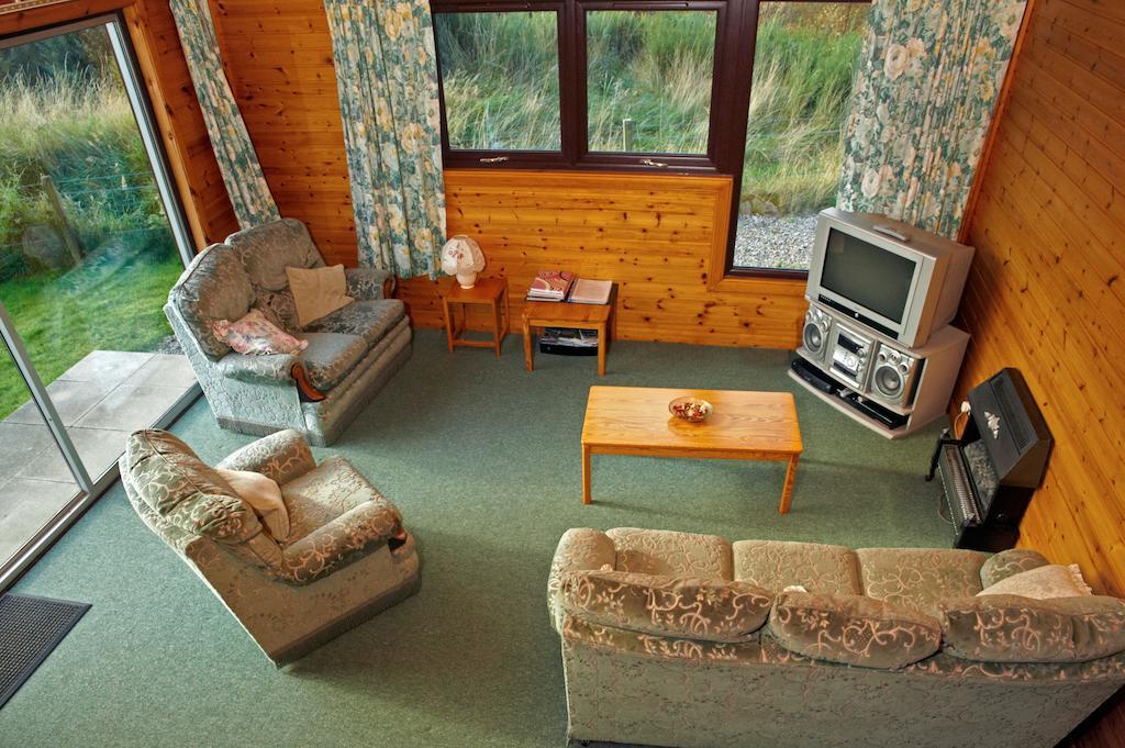 Drumnadrochit Lodges Номер фото