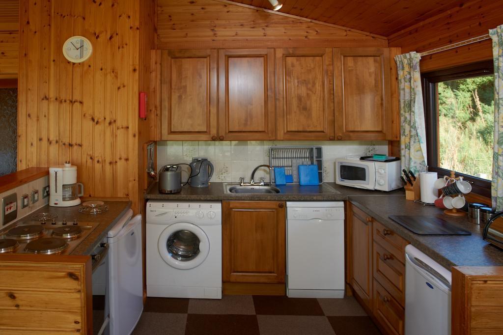 Drumnadrochit Lodges Номер фото