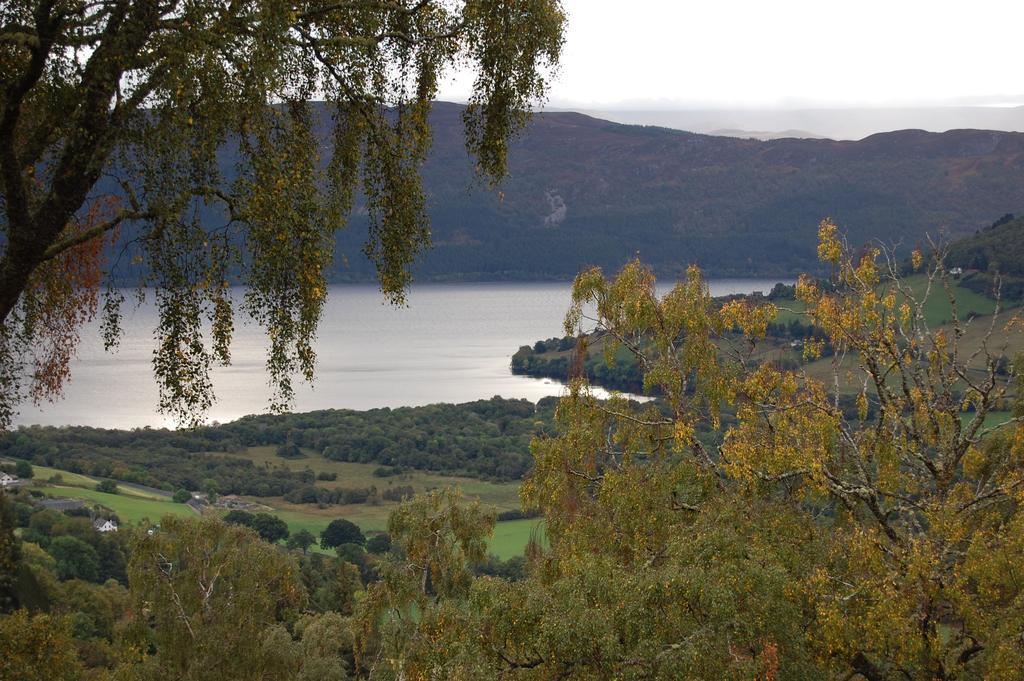 Drumnadrochit Lodges Номер фото